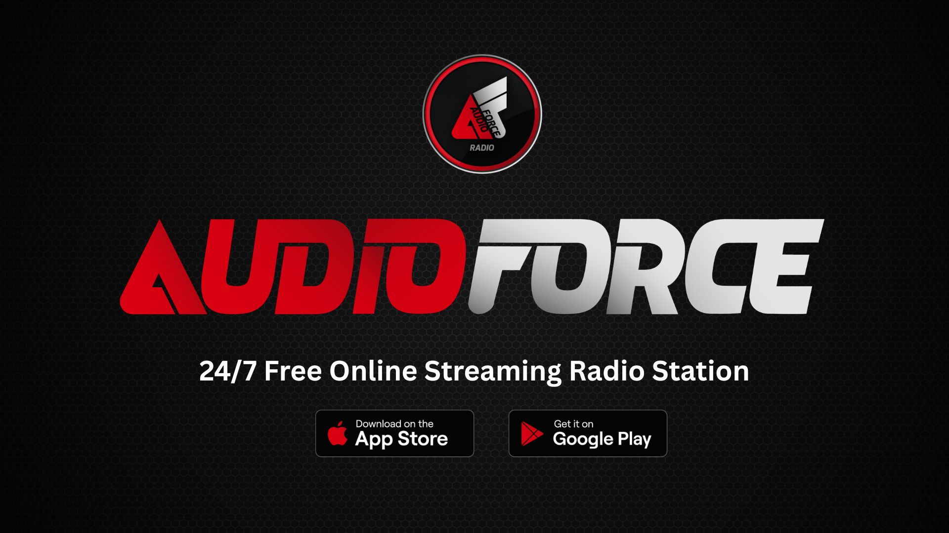 Audio Force logo